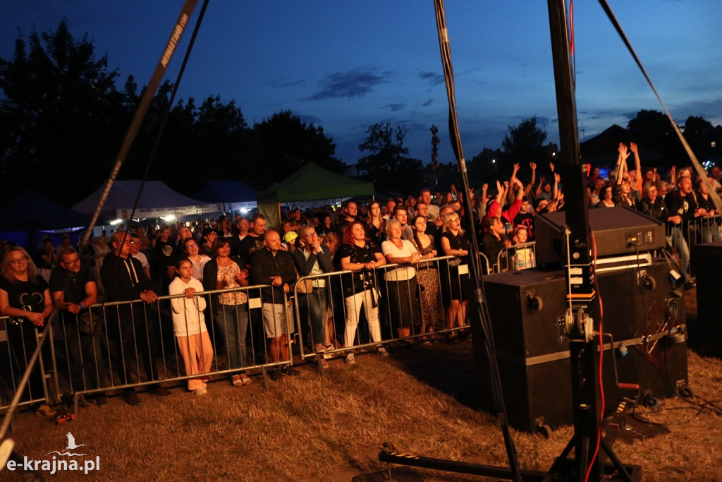 Koncert zespołu Oddział Zamknięty zwieńczył Dni Mroczy 2021