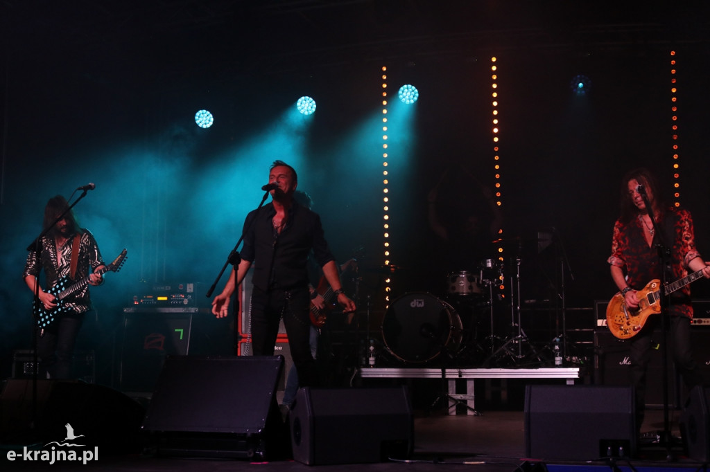 Koncert zespołu Oddział Zamknięty zwieńczył Dni Mroczy 2021