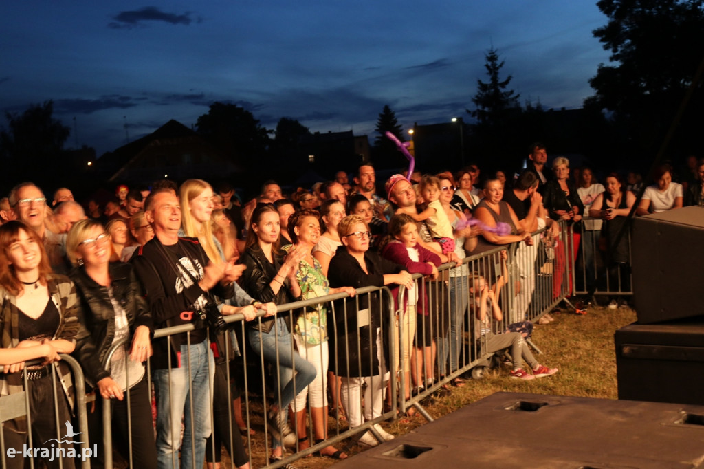 Koncert zespołu Oddział Zamknięty zwieńczył Dni Mroczy 2021