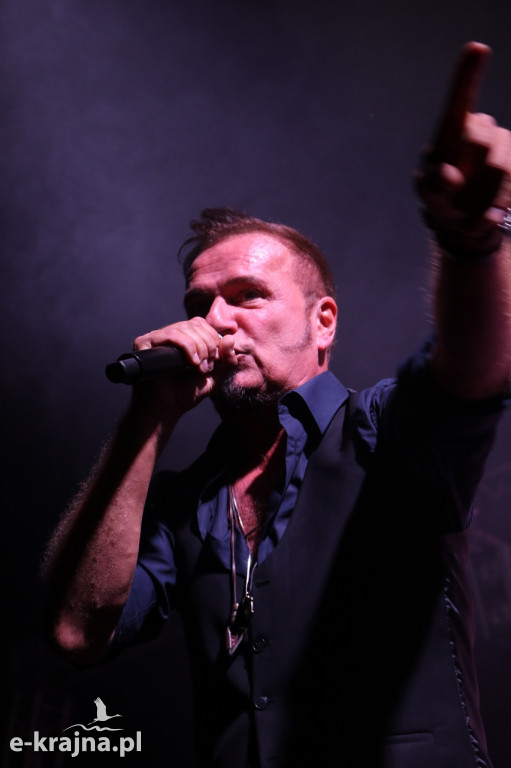 Koncert zespołu Oddział Zamknięty zwieńczył Dni Mroczy 2021