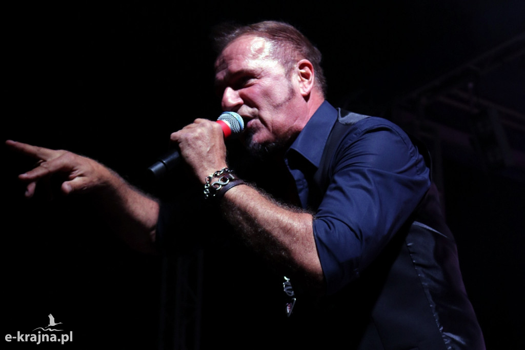 Koncert zespołu Oddział Zamknięty zwieńczył Dni Mroczy 2021