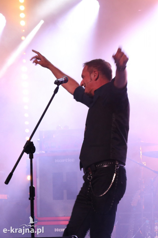 Koncert zespołu Oddział Zamknięty zwieńczył Dni Mroczy 2021