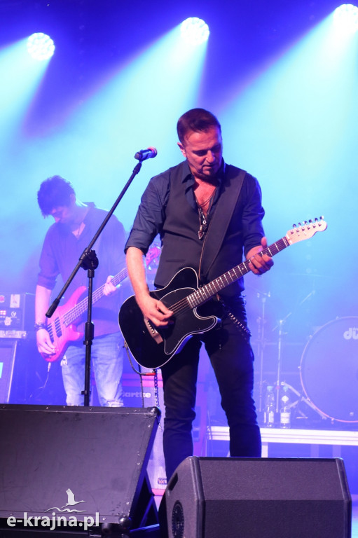 Koncert zespołu Oddział Zamknięty zwieńczył Dni Mroczy 2021