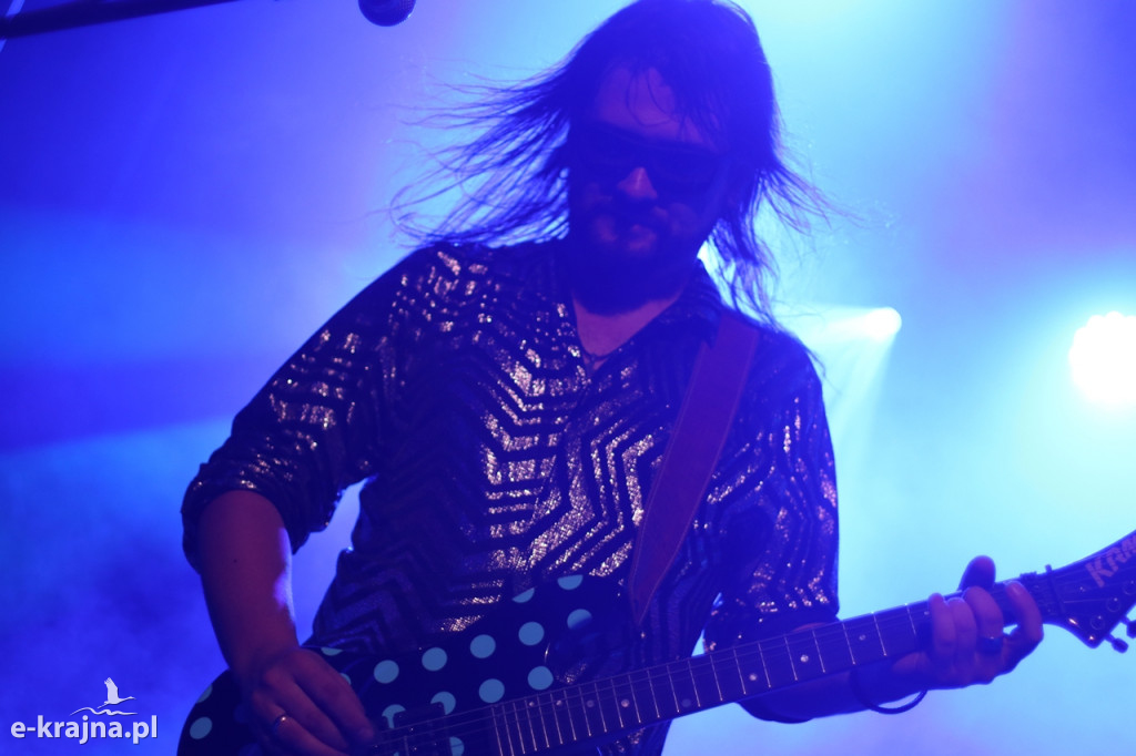 Koncert zespołu Oddział Zamknięty zwieńczył Dni Mroczy 2021