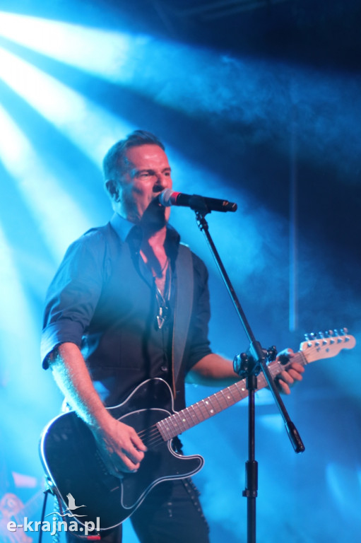 Koncert zespołu Oddział Zamknięty zwieńczył Dni Mroczy 2021