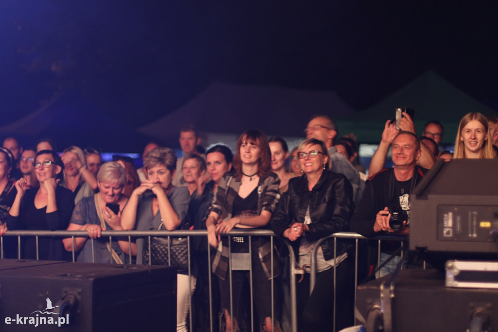 Koncert zespołu Oddział Zamknięty zwieńczył Dni Mroczy 2021