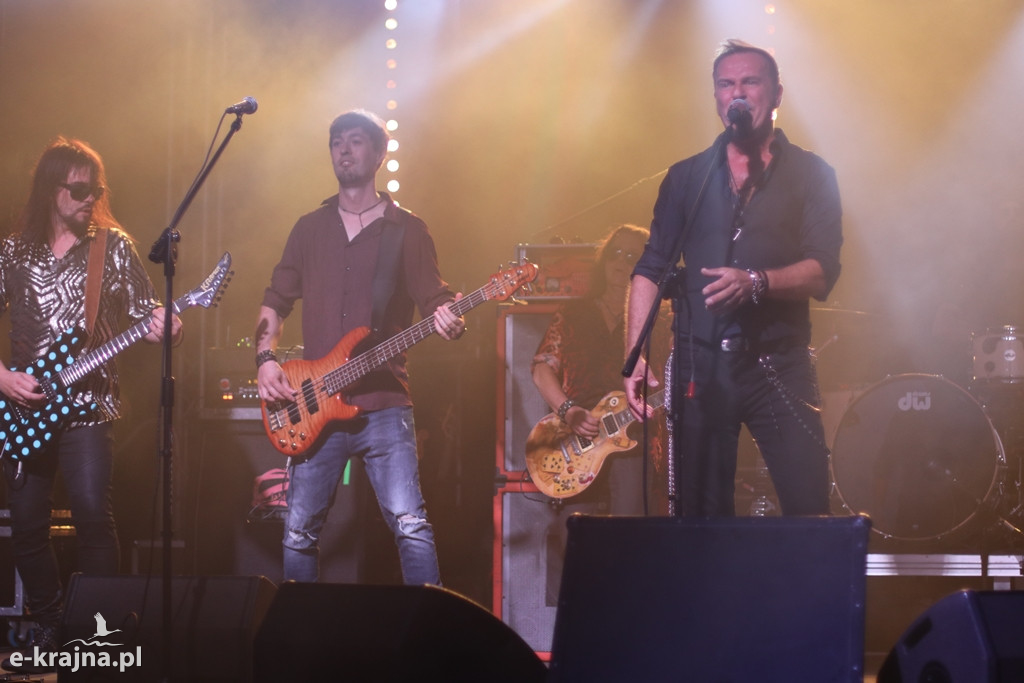 Koncert zespołu Oddział Zamknięty zwieńczył Dni Mroczy 2021