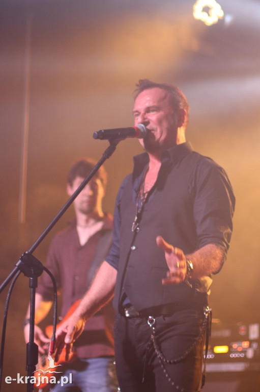 Koncert zespołu Oddział Zamknięty zwieńczył Dni Mroczy 2021