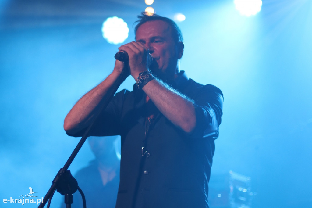 Koncert zespołu Oddział Zamknięty zwieńczył Dni Mroczy 2021