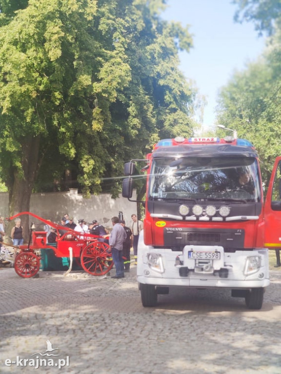 Piknik w Mieście nad Jeziorem ze szczepieniem w tle