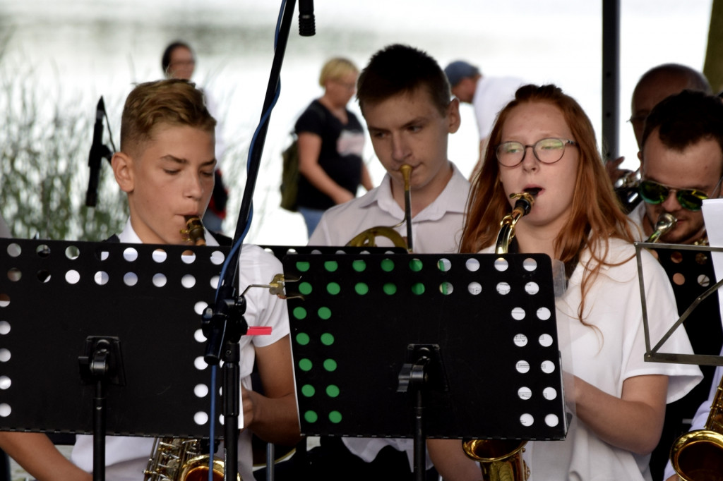 Bitwa na trąby, klarnety i inne instrumenty dęte w Więcborku