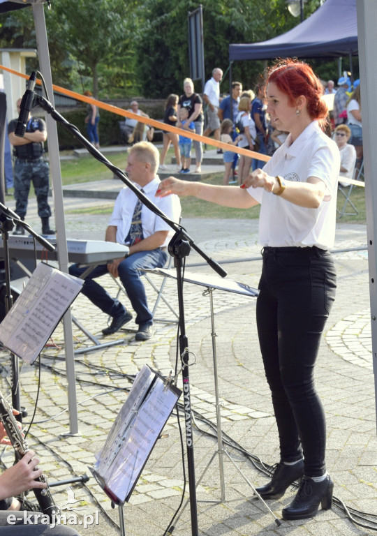 Bitwa na trąby, klarnety i inne instrumenty dęte w Więcborku