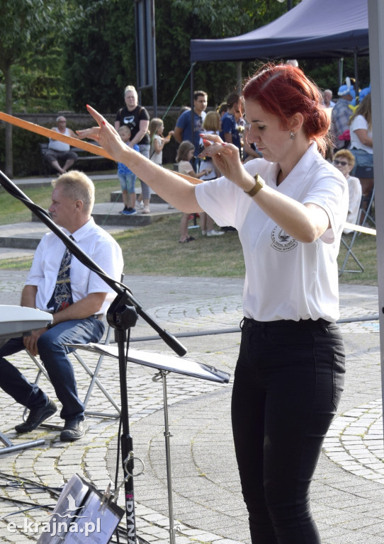 Bitwa na trąby, klarnety i inne instrumenty dęte w Więcborku