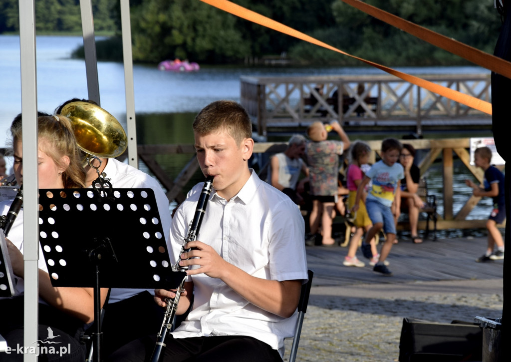 Bitwa na trąby, klarnety i inne instrumenty dęte w Więcborku