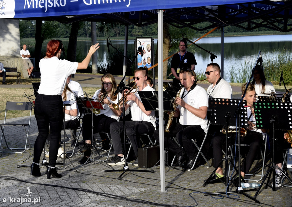 Bitwa na trąby, klarnety i inne instrumenty dęte w Więcborku
