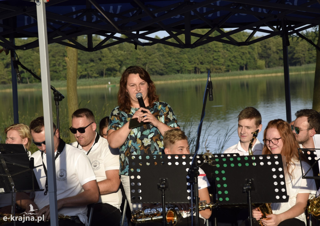Bitwa na trąby, klarnety i inne instrumenty dęte w Więcborku