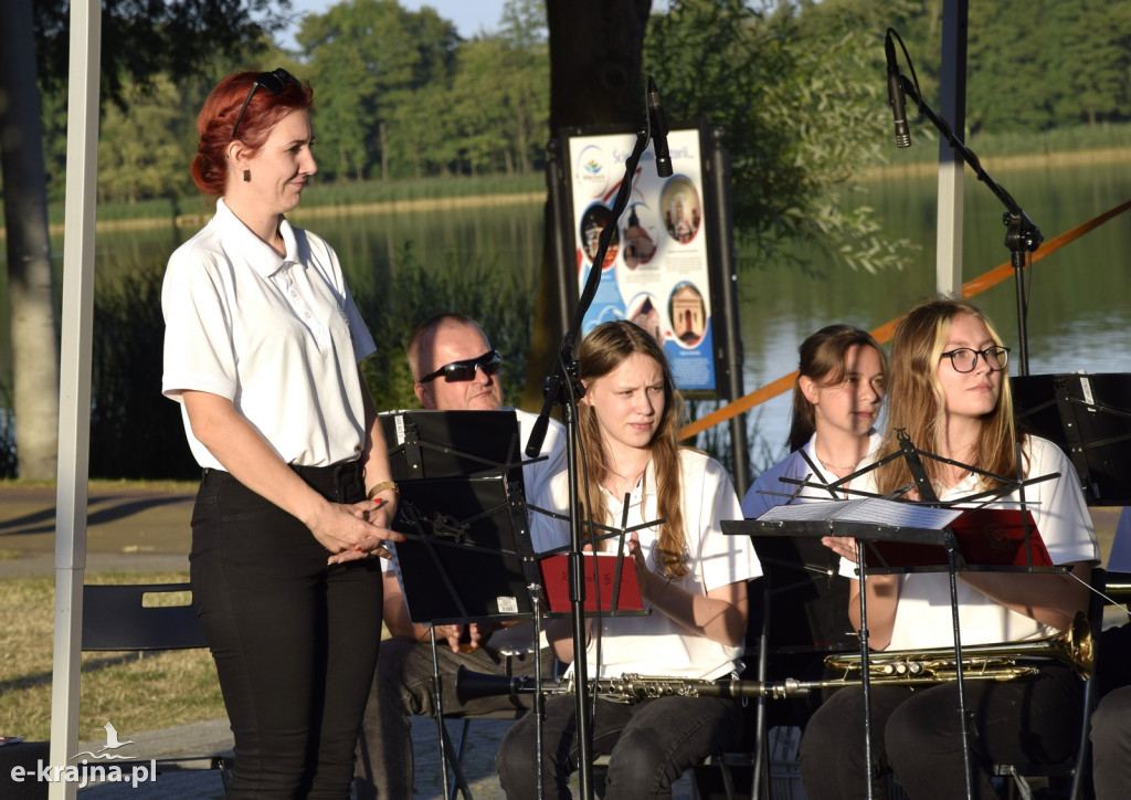 Bitwa na trąby, klarnety i inne instrumenty dęte w Więcborku