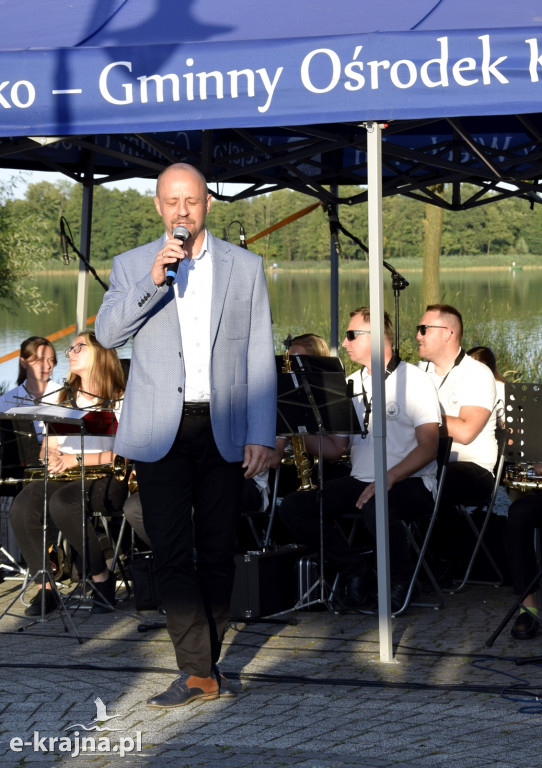 Bitwa na trąby, klarnety i inne instrumenty dęte w Więcborku
