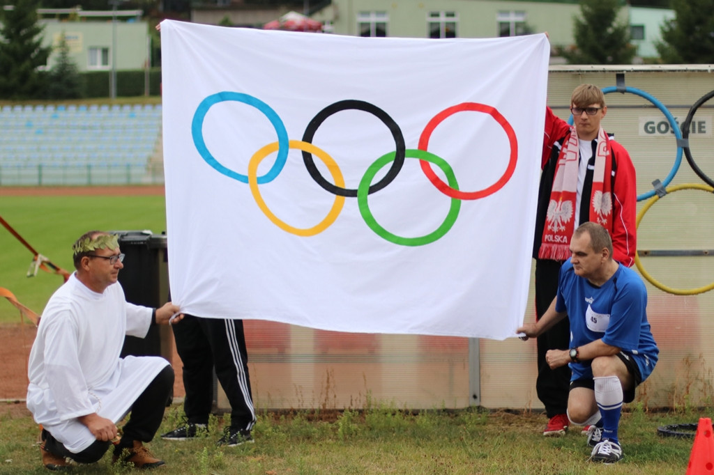 Piknik Olimpijski Tokyo-Więcbork