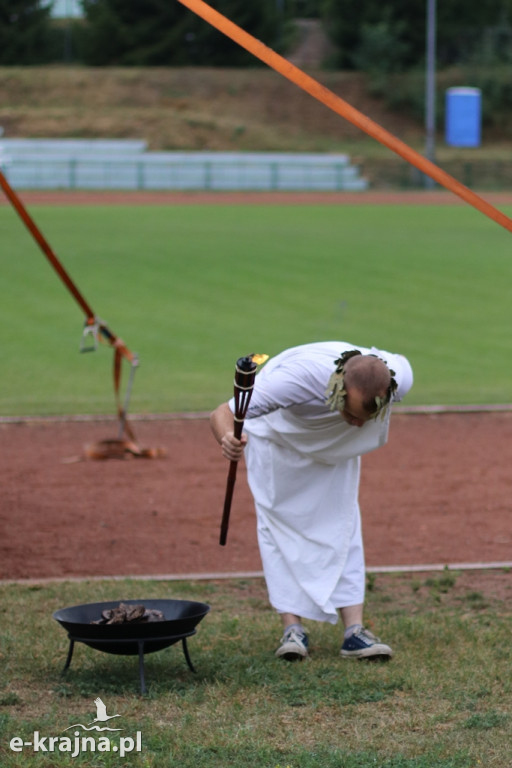 Piknik Olimpijski Tokyo-Więcbork