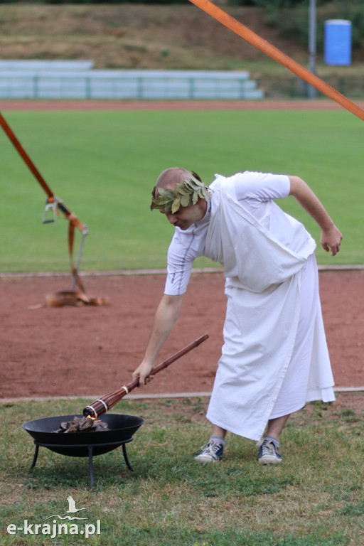 Piknik Olimpijski Tokyo-Więcbork