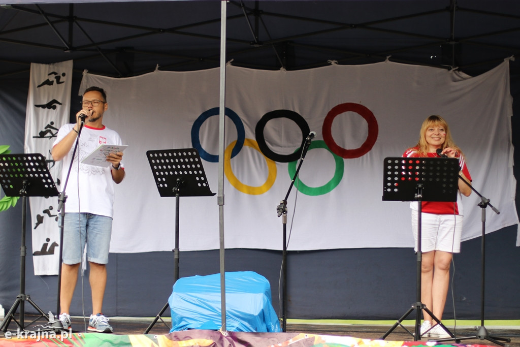 Piknik Olimpijski Tokyo-Więcbork