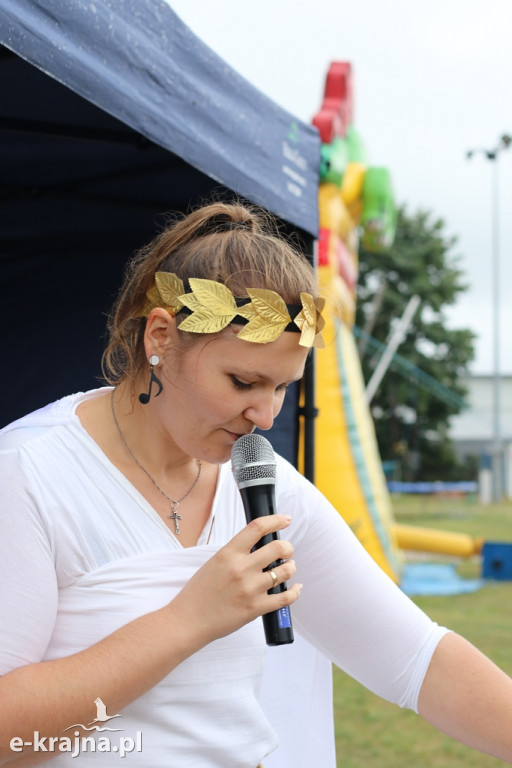 Piknik Olimpijski Tokyo-Więcbork
