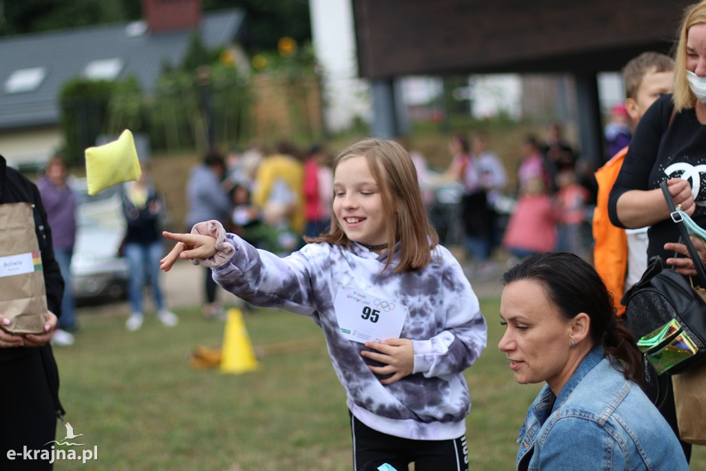 Piknik Olimpijski Tokyo-Więcbork