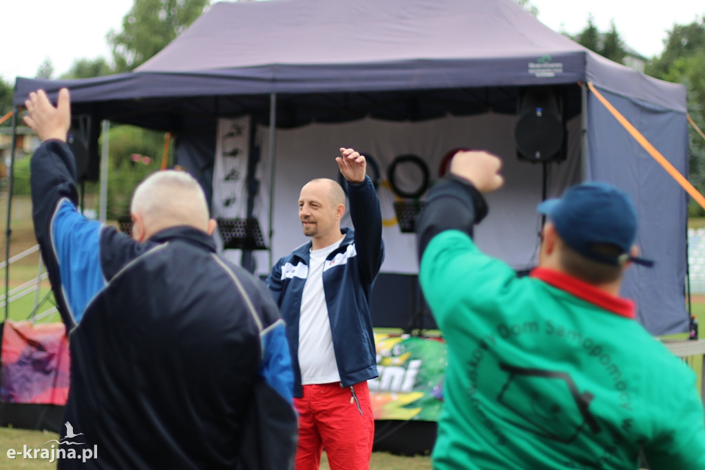 Piknik Olimpijski Tokyo-Więcbork