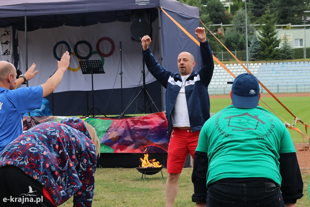 Piknik Olimpijski Tokyo-Więcbork