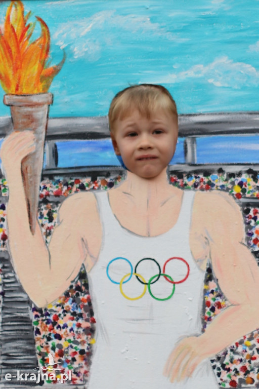 Piknik Olimpijski Tokyo-Więcbork