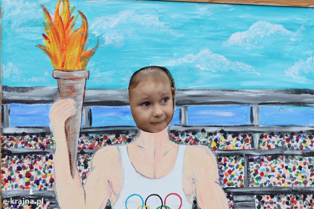 Piknik Olimpijski Tokyo-Więcbork