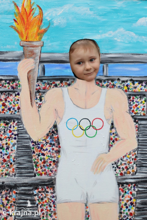 Piknik Olimpijski Tokyo-Więcbork