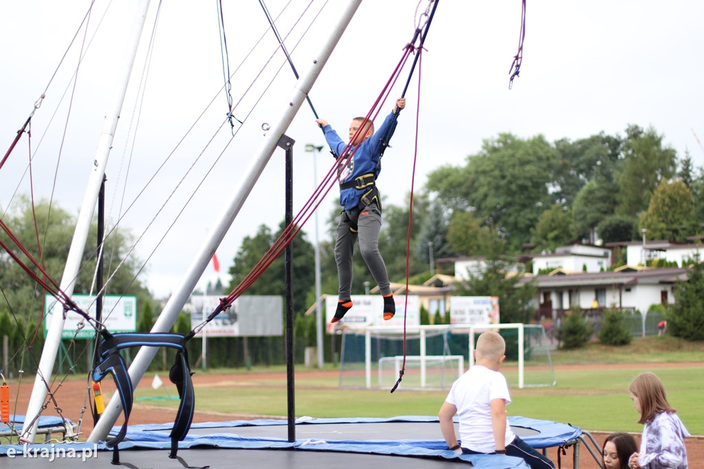 Piknik Olimpijski Tokyo-Więcbork