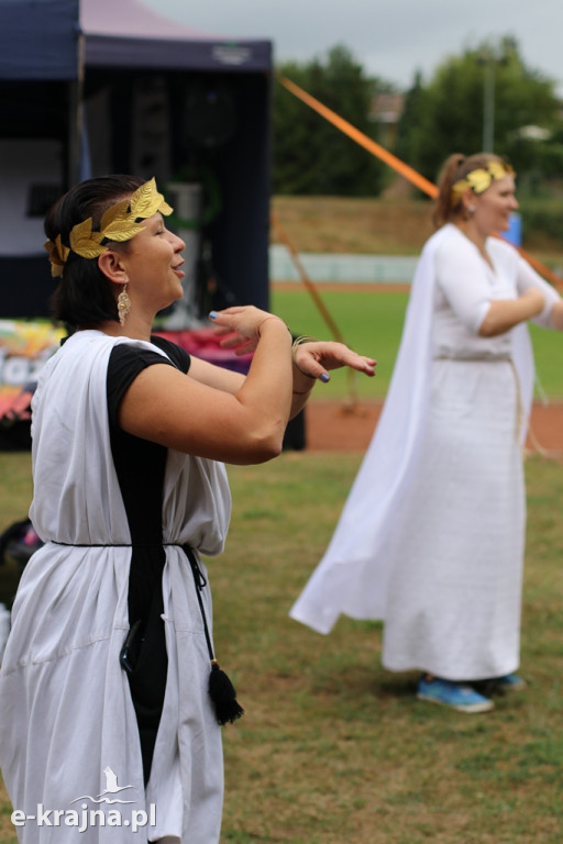 Piknik Olimpijski Tokyo-Więcbork