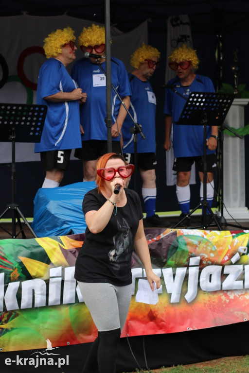 Piknik Olimpijski Tokyo-Więcbork