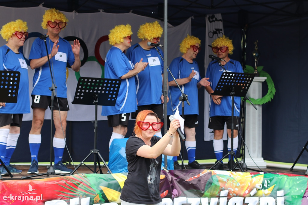 Piknik Olimpijski Tokyo-Więcbork