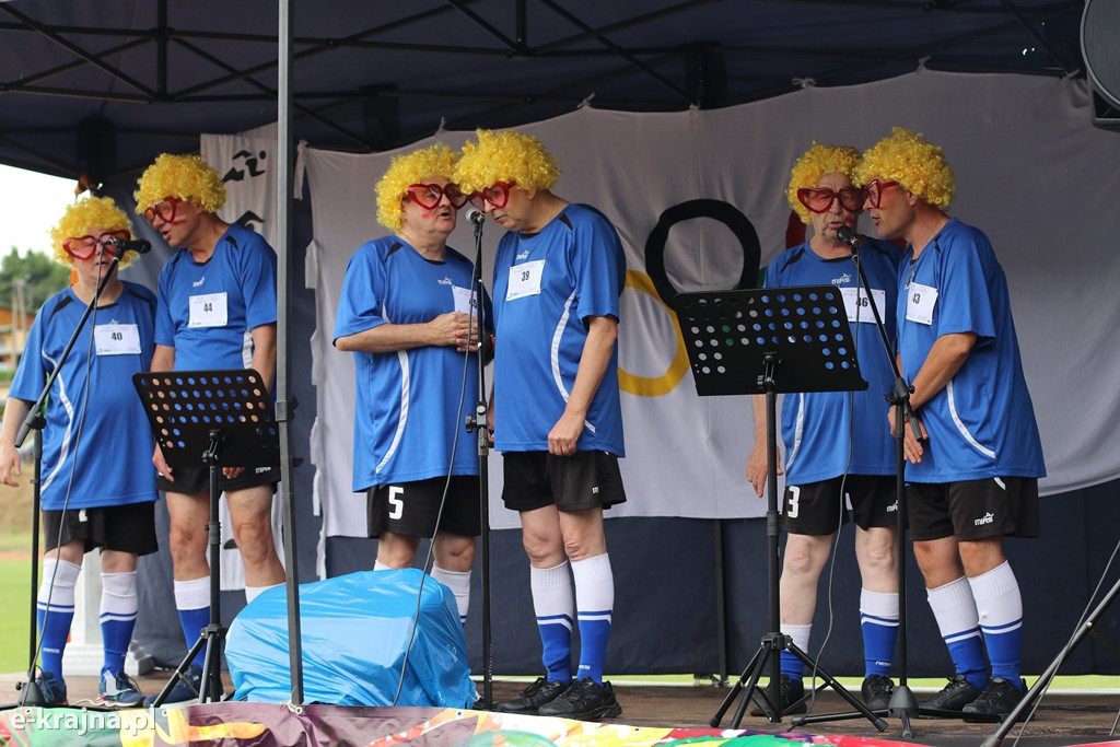 Piknik Olimpijski Tokyo-Więcbork