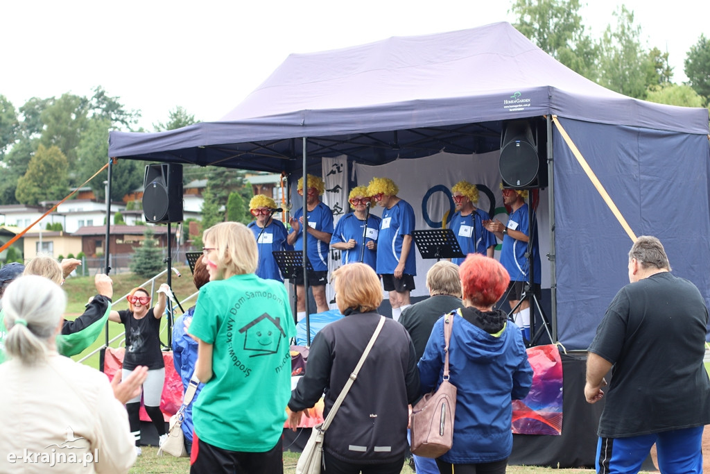 Piknik Olimpijski Tokyo-Więcbork