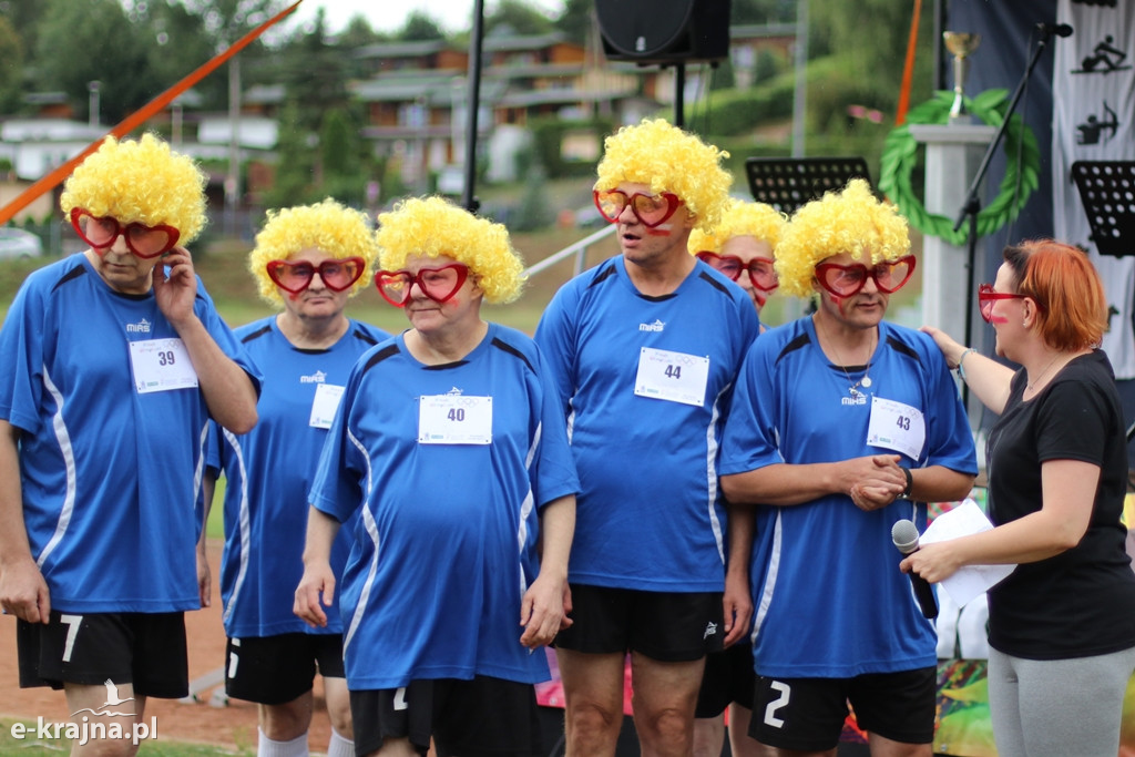 Piknik Olimpijski Tokyo-Więcbork