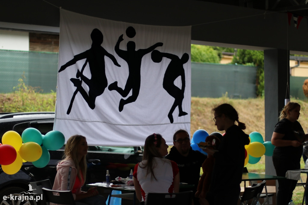Piknik Olimpijski Tokyo-Więcbork