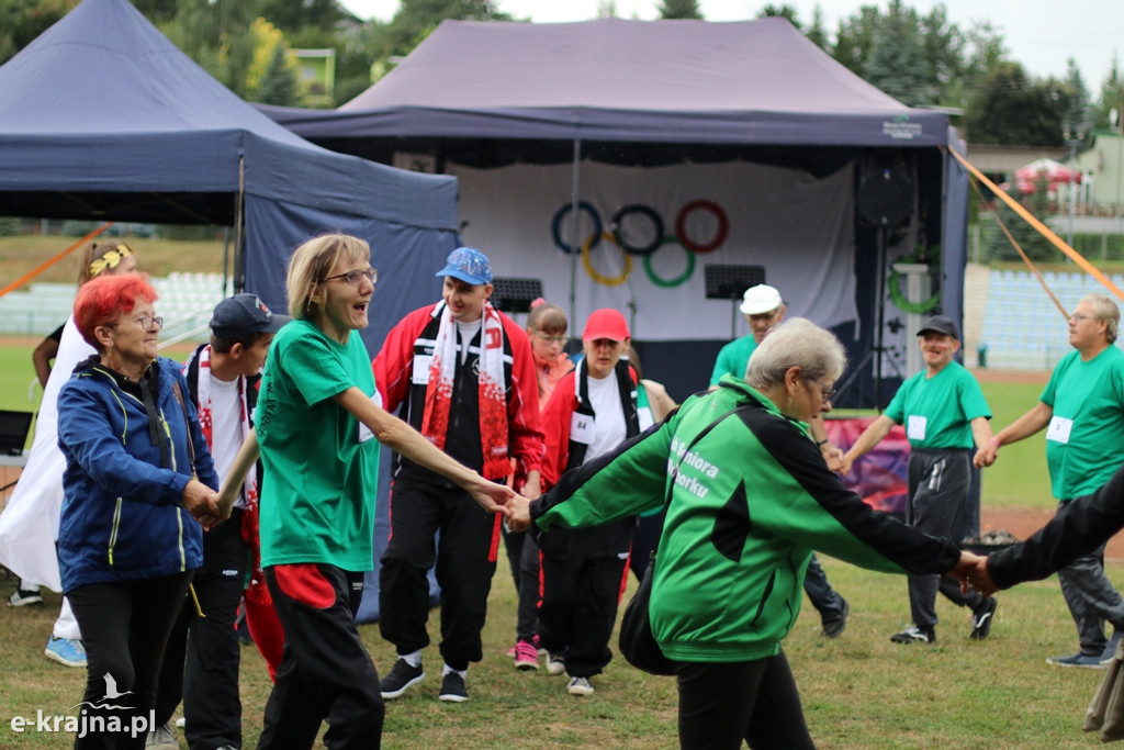 Piknik Olimpijski Tokyo-Więcbork