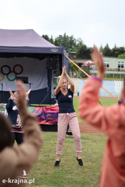 Piknik Olimpijski Tokyo-Więcbork