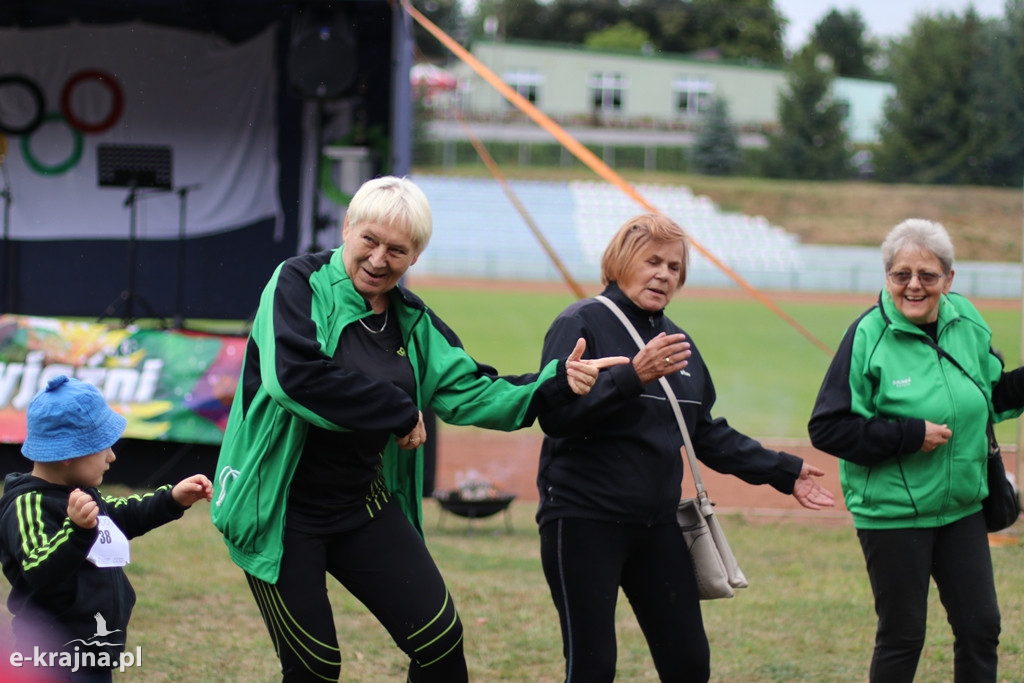 Piknik Olimpijski Tokyo-Więcbork
