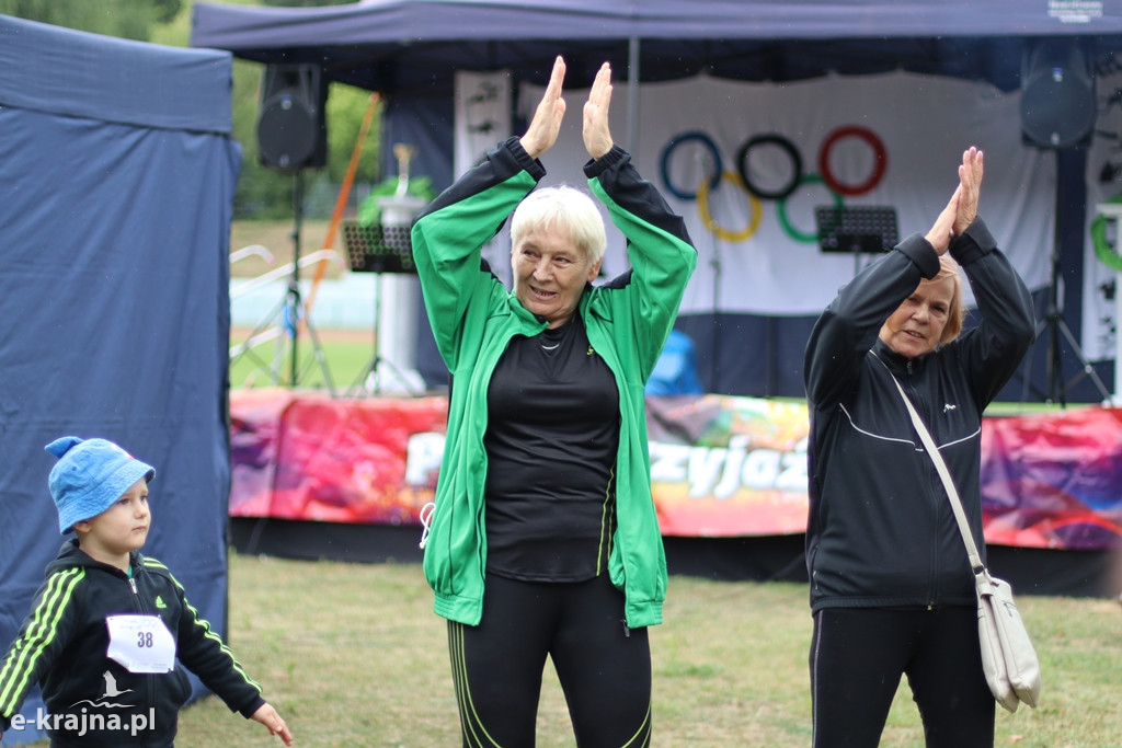 Piknik Olimpijski Tokyo-Więcbork