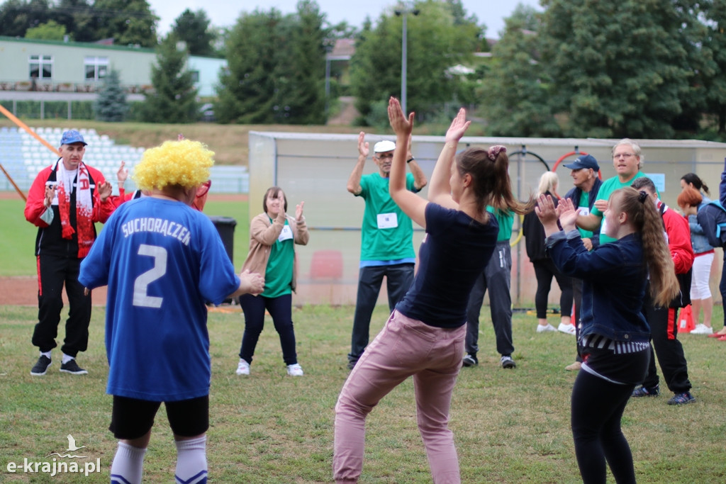 Piknik Olimpijski Tokyo-Więcbork