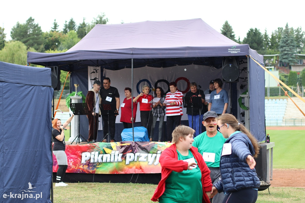 Piknik Olimpijski Tokyo-Więcbork