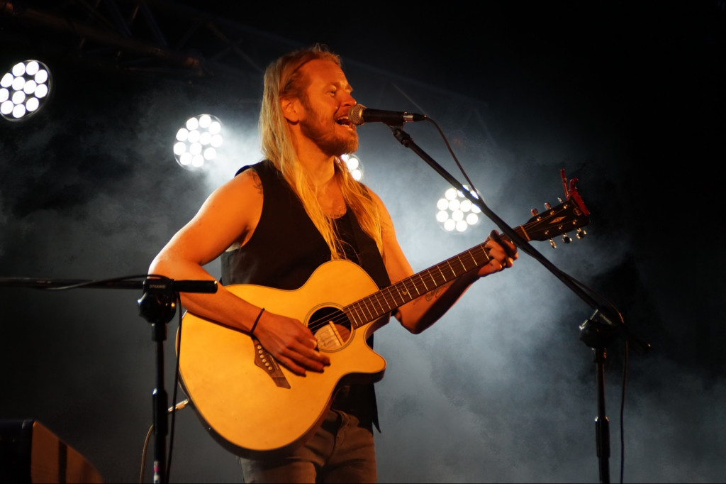 Ragnar Ólafsson koncertował w Więcborku