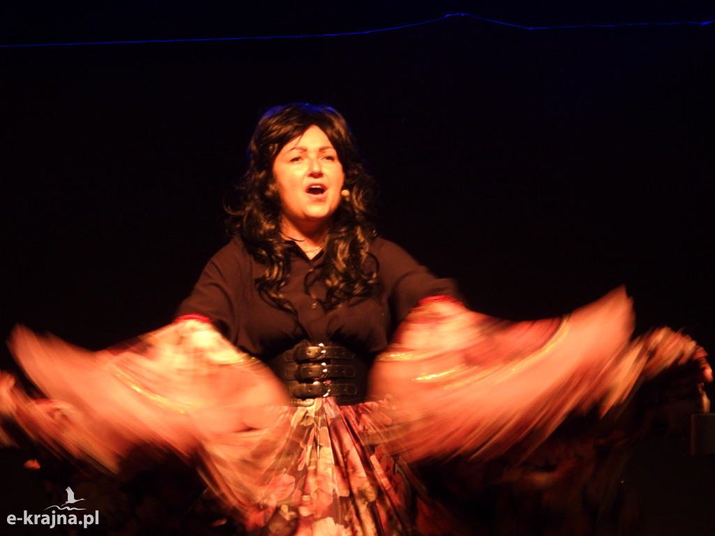 Kabaret Jurki na pożegnanie lata