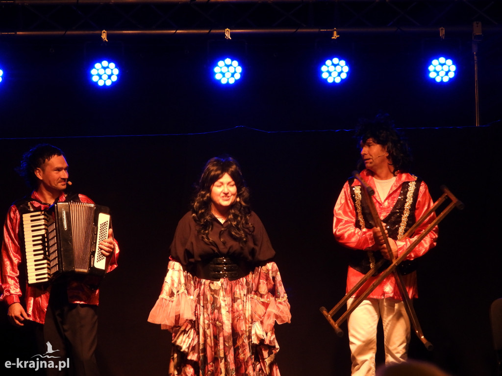 Kabaret Jurki na pożegnanie lata